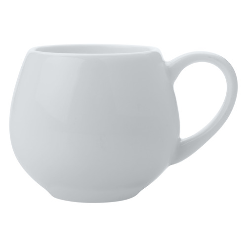 White Basics 120ml Porcelain Snug Mugs