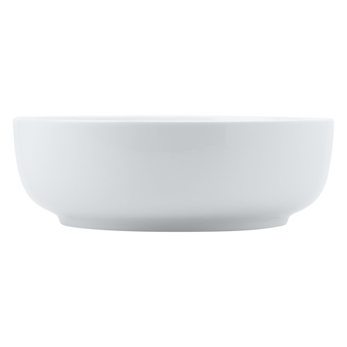 White Basics Porcelain Serving Bowl