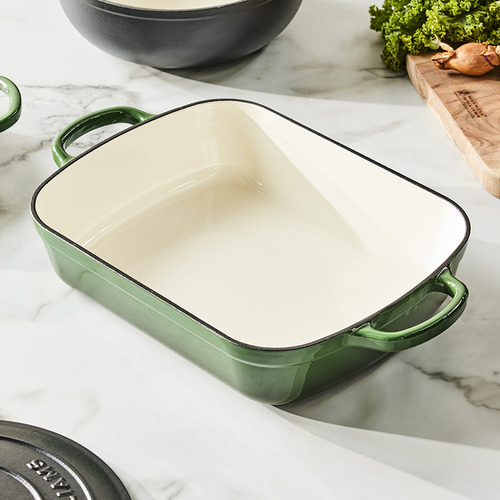 Cast Iron Roaster