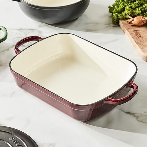 Cast Iron Roaster