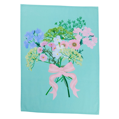 2 Piece Cherish Tea Towel Set