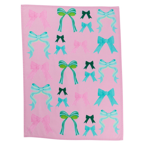 2 Piece Cherish Tea Towel Set