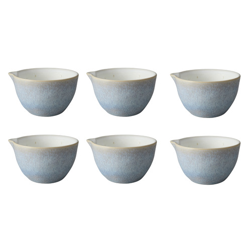 Lunara 120ml Porcelain Sauce Pourers
