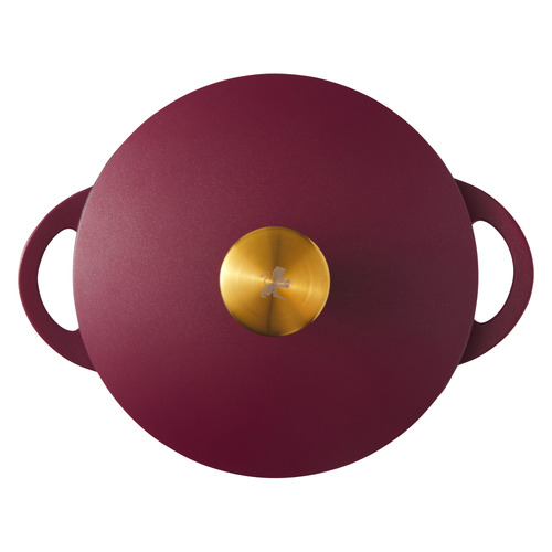 Cherry Cast Lite Non-Stick Casserole