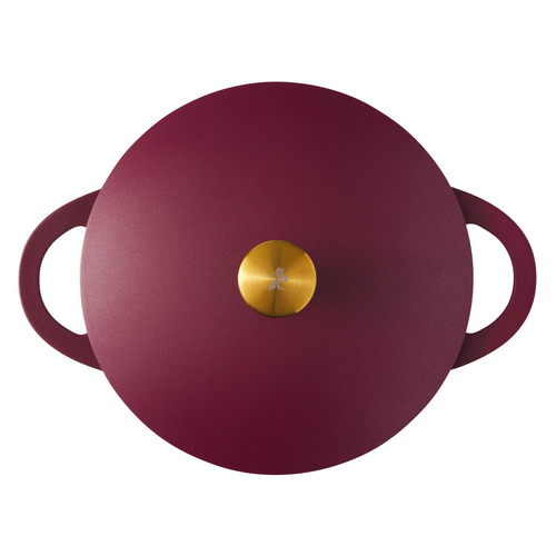 Cherry Cast Lite Non-Stick Casserole