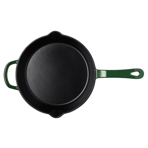 26cm Cast Iron Fry Pan