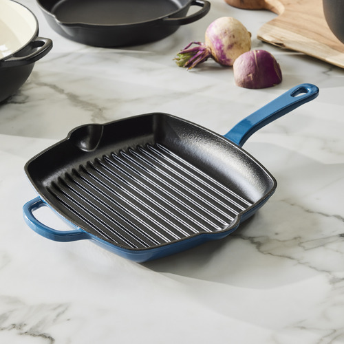 26cm Cast Iron Grill