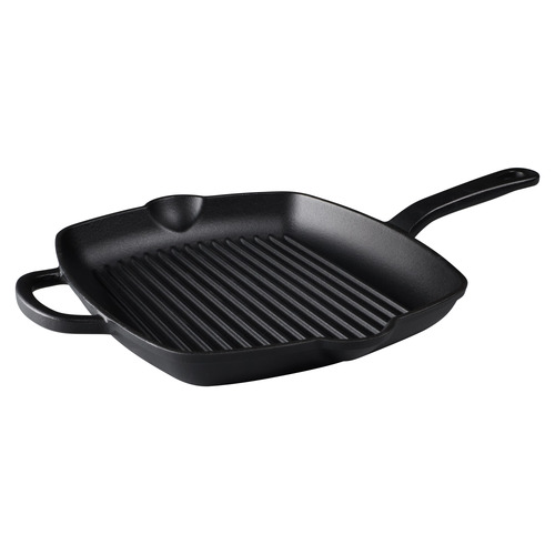 26cm Cast Iron Grill