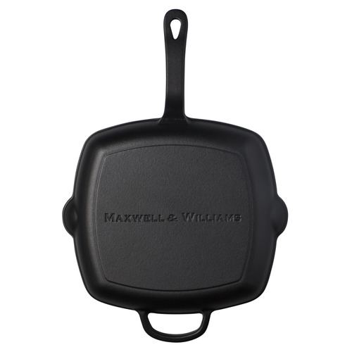 26cm Cast Iron Grill