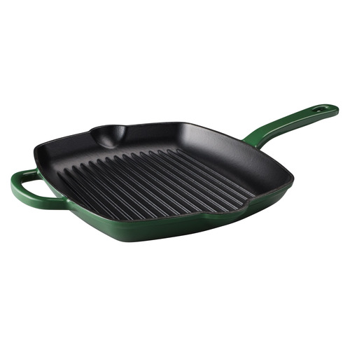 26cm Cast Iron Grill