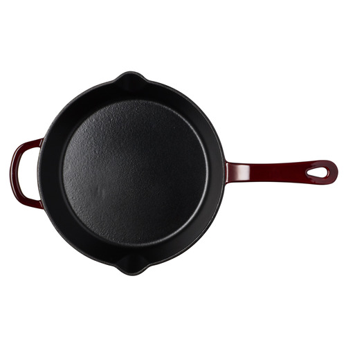 26cm Cast Iron Fry Pan