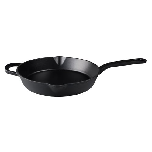26cm Cast Iron Fry Pan