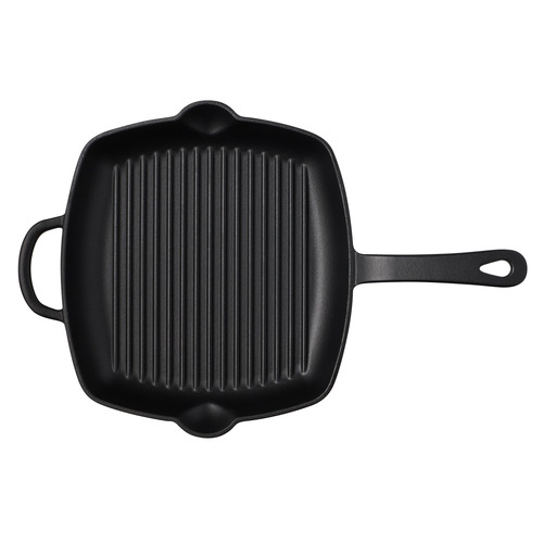 26cm Cast Iron Grill