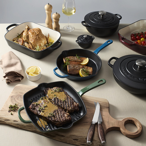 Cast Iron Roaster