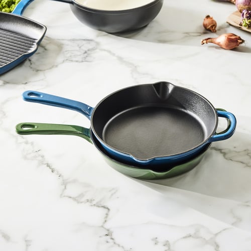 26cm Cast Iron Fry Pan