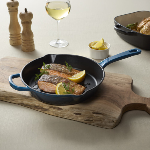 26cm Cast Iron Fry Pan