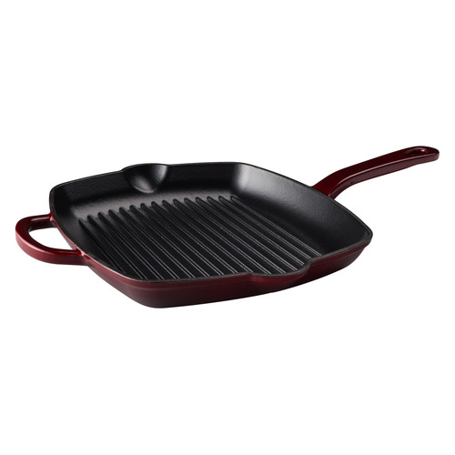 26cm Cast Iron Grill
