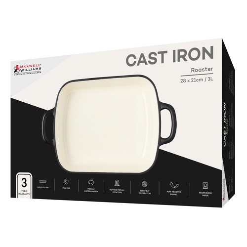 Cast Iron Roaster