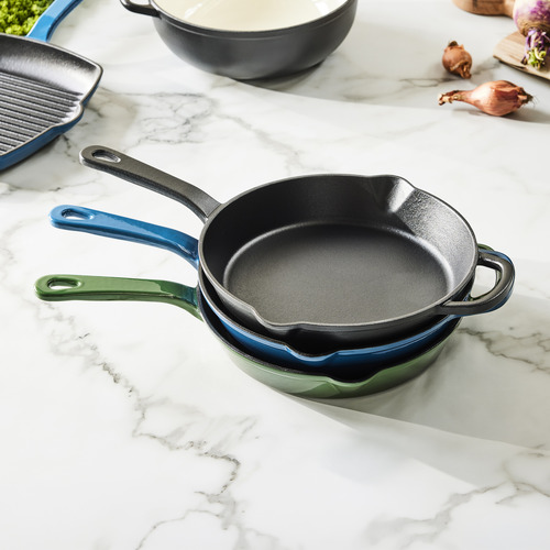 26cm Cast Iron Fry Pan