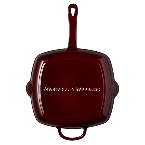 26cm Cast Iron Grill