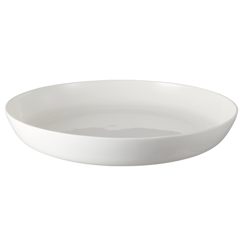 Cashmere Porcelain Serving Bowl