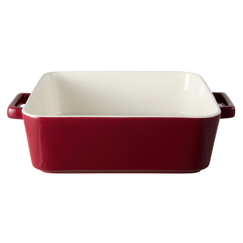 Epicurious Bordeaux Square Porcelain Baking Dish
