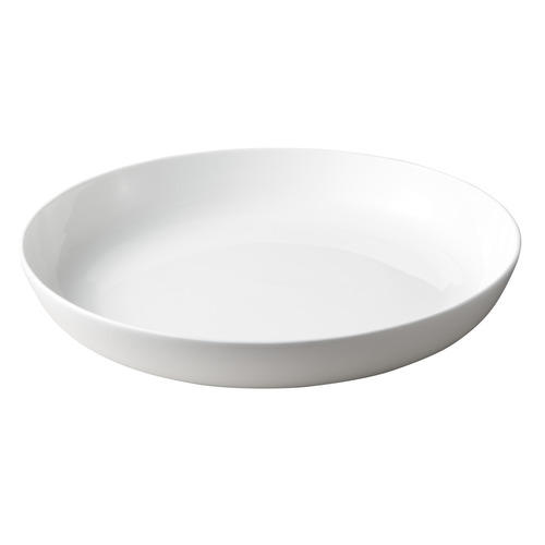 Cashmere Porcelain Serving Bowl