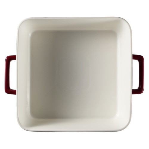 Epicurious Bordeaux Square Porcelain Baking Dish