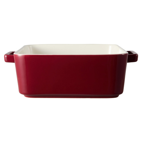 Epicurious Bordeaux Square Porcelain Baking Dish