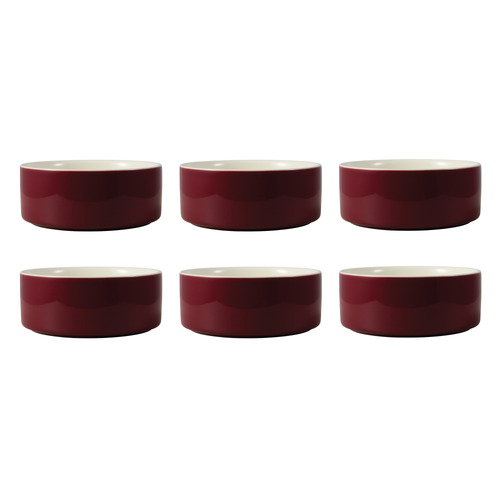 Bordeaux Epicurious Porcelain Ramekins