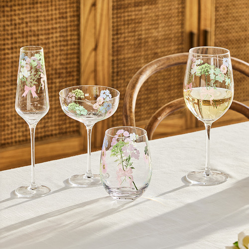 Cherish 240ml Prosecco Glasses