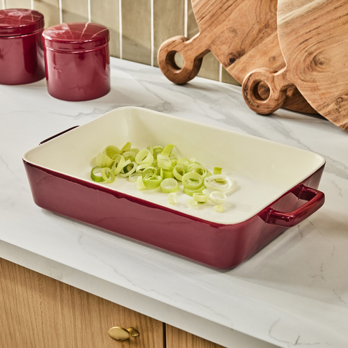 Epicurious Bordeaux Lasagne Dish