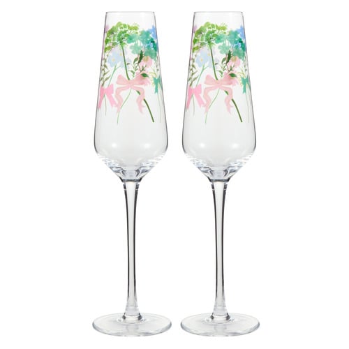 Cherish 240ml Prosecco Glasses