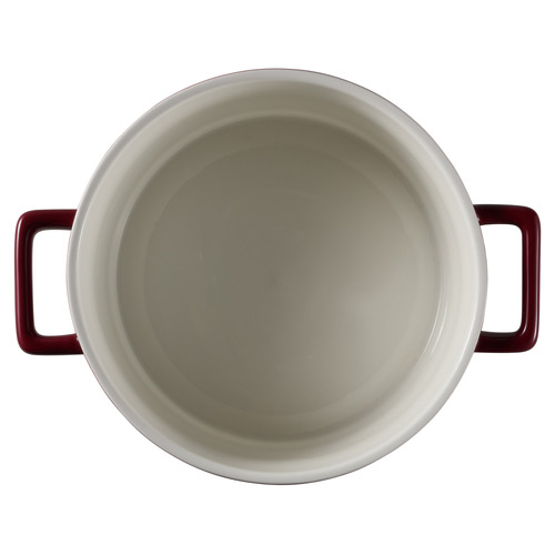 Epicurious Bordeaux Round Casserole
