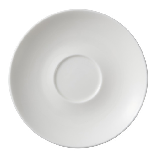 Cashmere Footed 90ml Porcelain Demi Cups & Saucers
