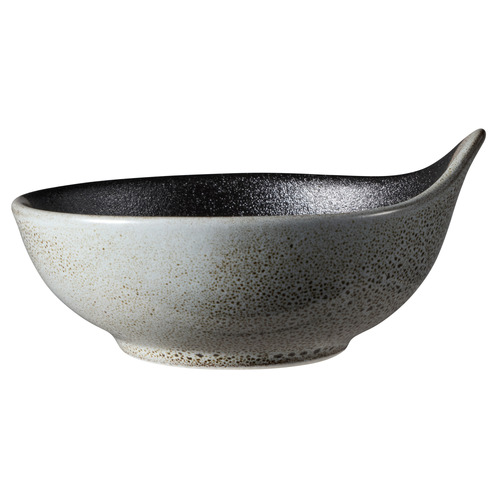 Umi Handled Porcelain Sauce Bowls