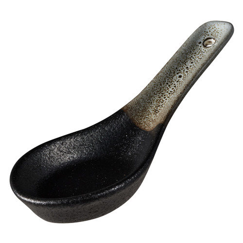 Umi Porcelain Soup Spoons