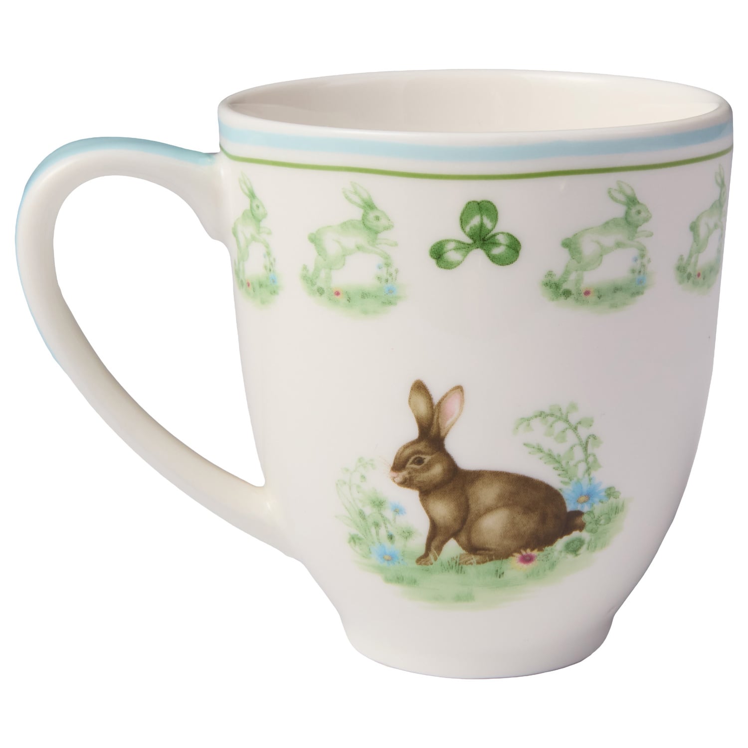 Maxwell & Williams 3 Piece Kids' Clover & Cottontail Dinner Set