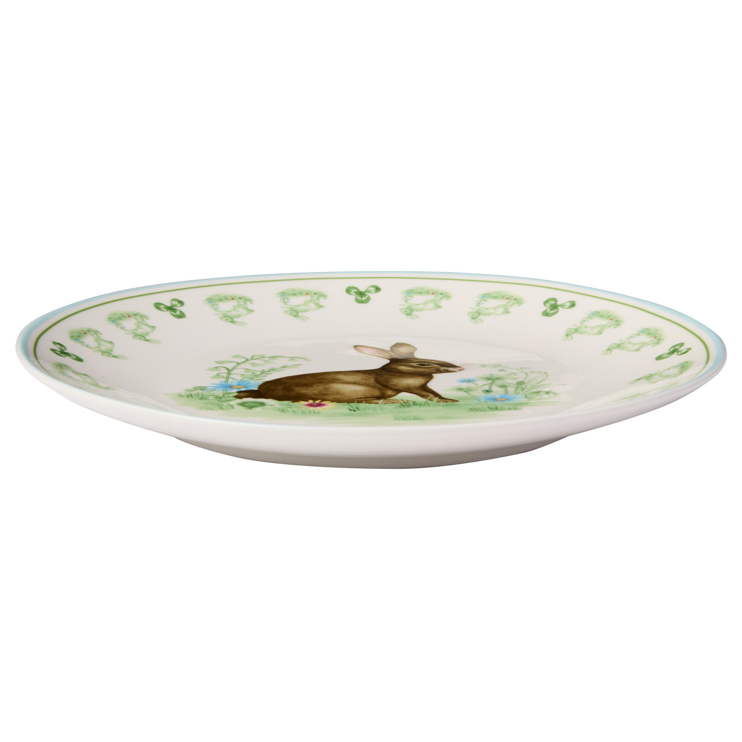 Maxwell & Williams 3 Piece Kids' Clover & Cottontail Dinner Set