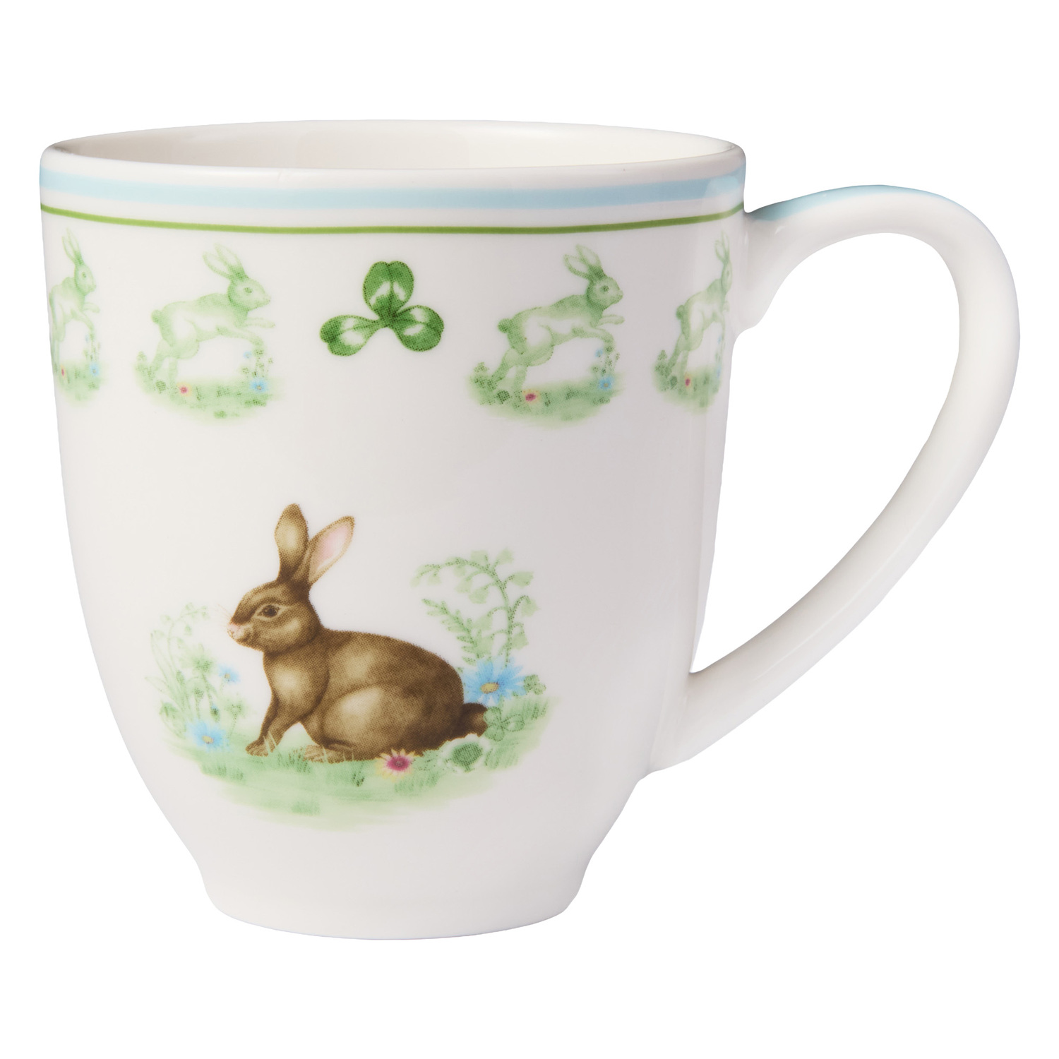 Maxwell & Williams 3 Piece Kids' Clover & Cottontail Dinner Set