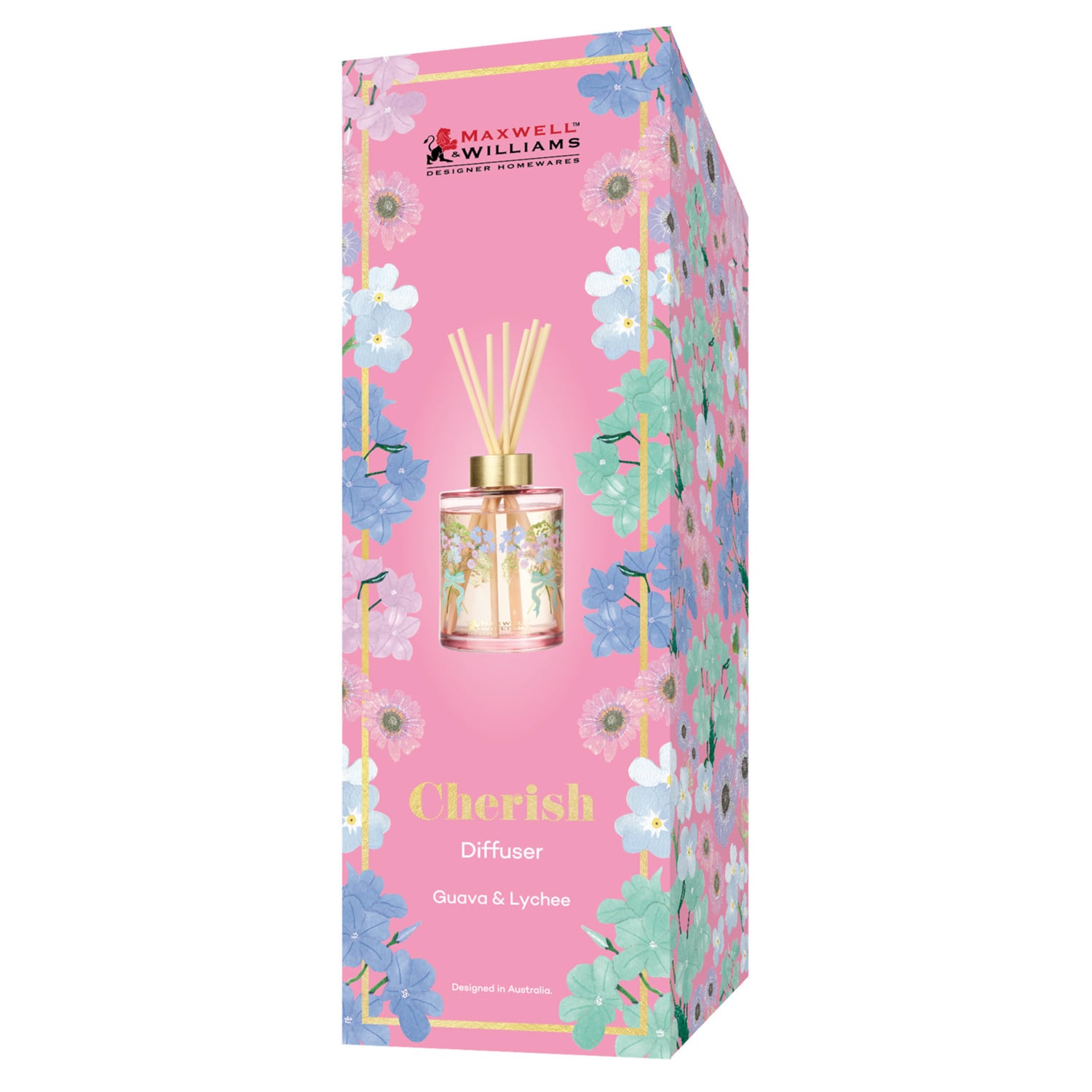300ml Guava & Lychee Cherish Diffuser