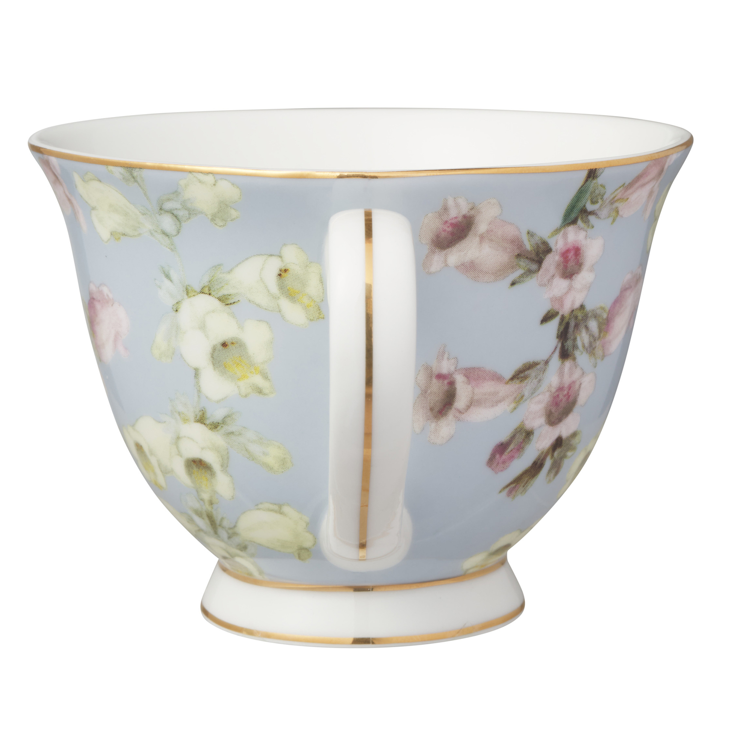 Royal Botanic Gardens 200ml Porcelain Footed Cup & Saucer