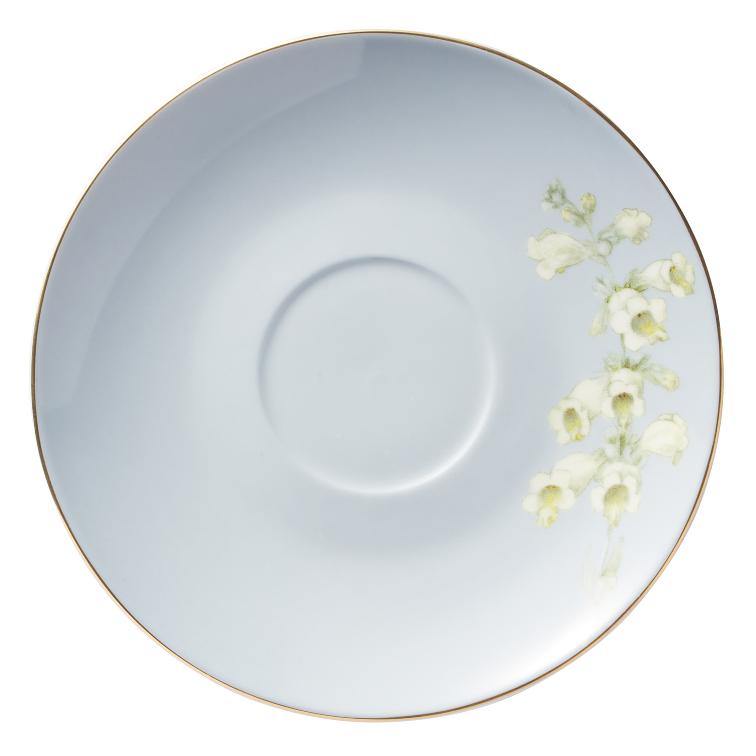 Royal Botanic Gardens 200ml Porcelain Footed Cup & Saucer