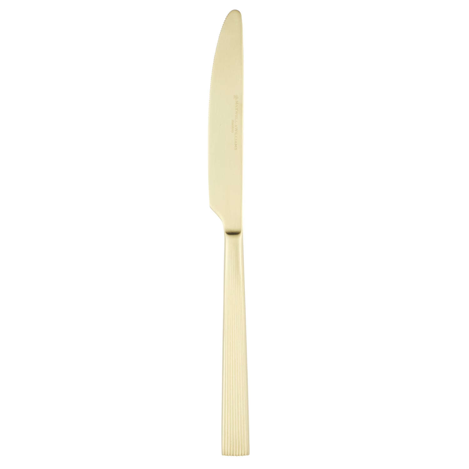 16 Piece Auroline Stainless Steel Cutlery Set