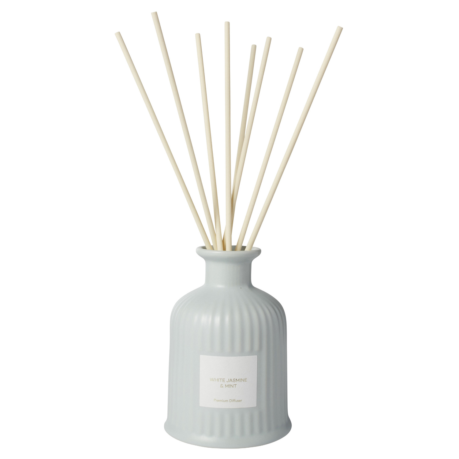 200ml White Jasmine & Mint Reed Diffuser