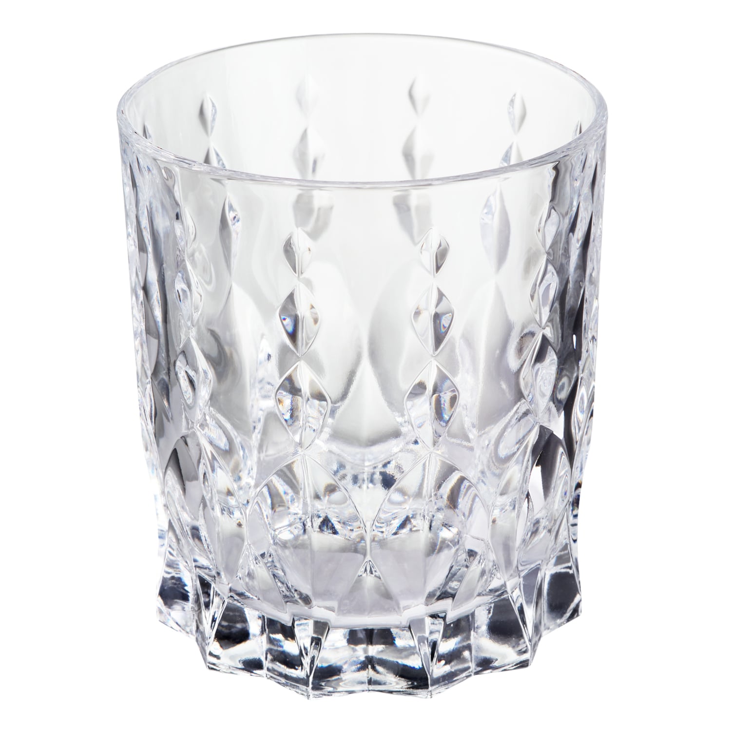 Francesca 320ml Porcleain Glass Tumblers