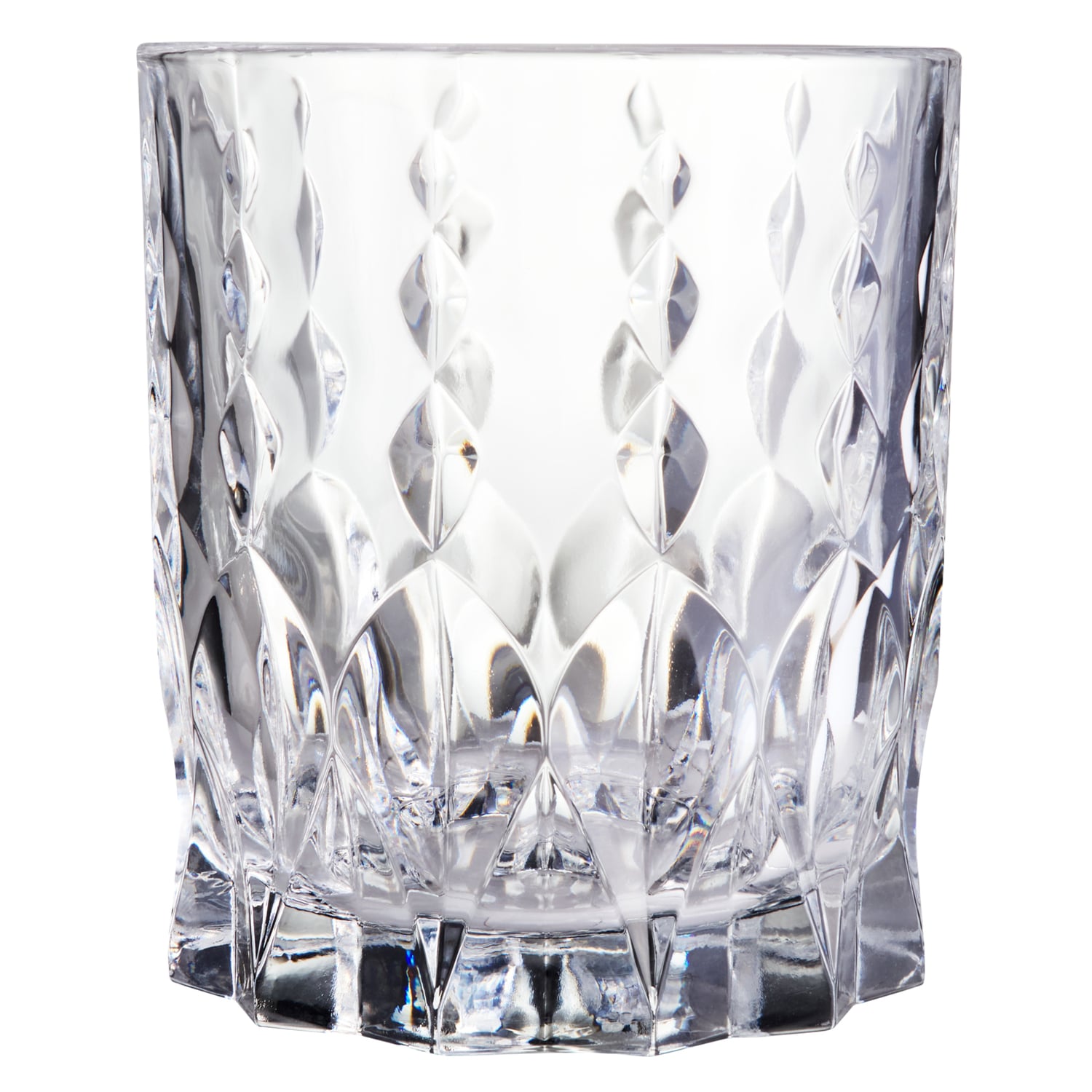 Francesca 320ml Porcleain Glass Tumblers