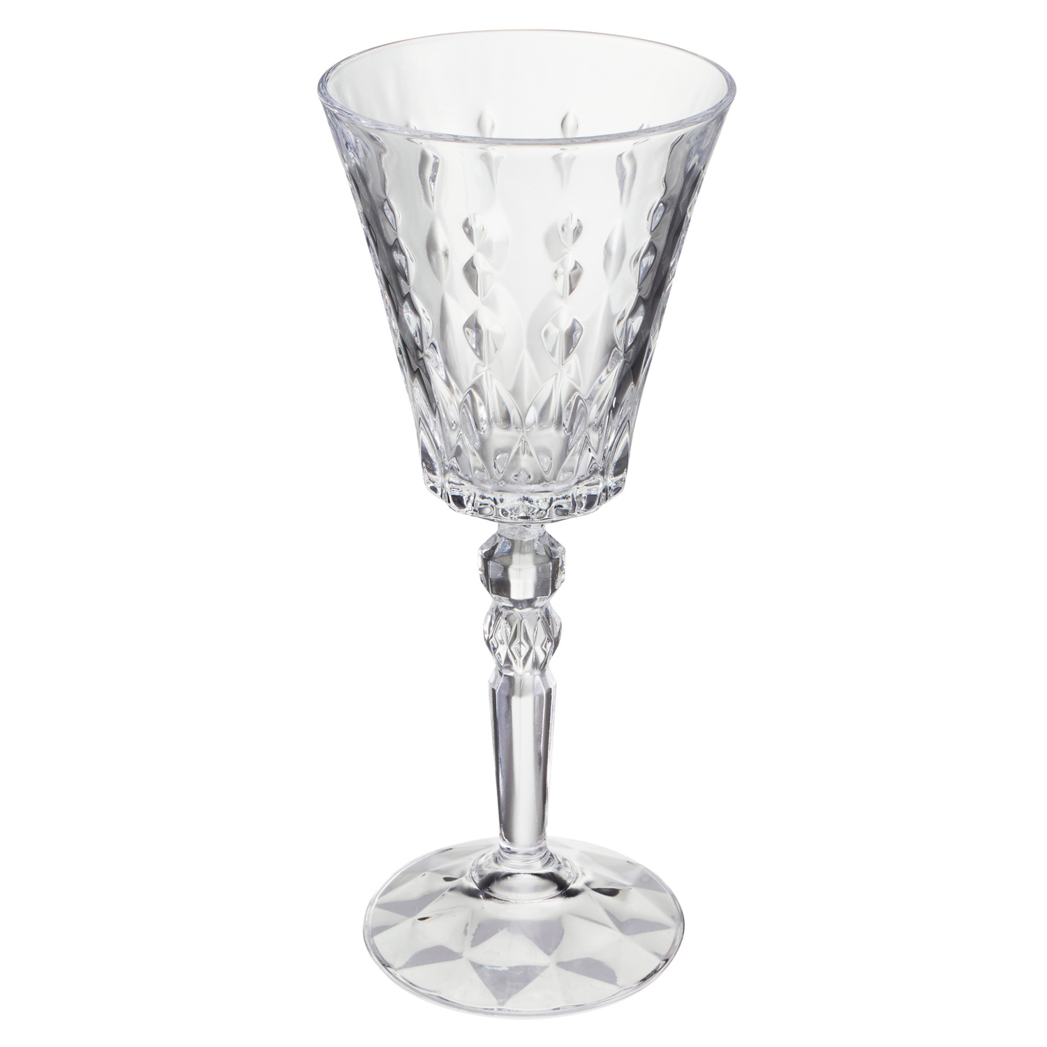 Francesca Porcelain Wine Glasses