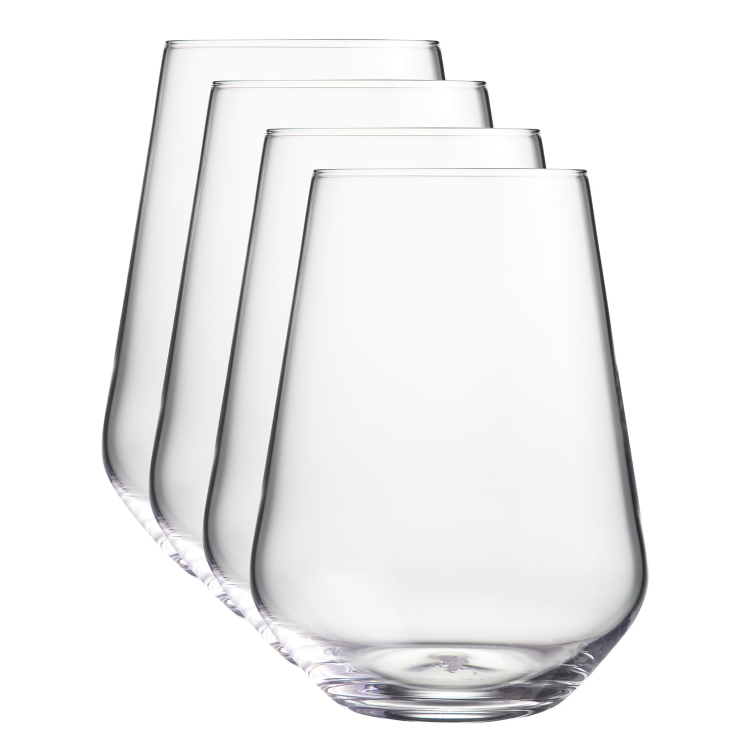 Eterna 510ml Stemless Glasses