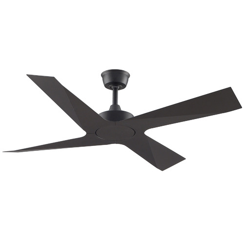 132cm Modn 4 Blade Ceiling Fan Temple Webster